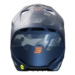 SHOT Race Battle Azul Mate -Motopasion Ventas shot race battle azul mate 2