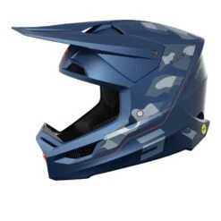 SHOT Race Battle Azul Mate