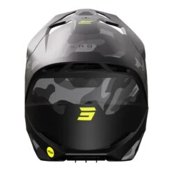 SHOT Race Battle Neón Amarillo Mate -Motopasion Ventas shot race battle neon amarillo mate 2