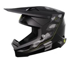 SHOT Race Battle Neón Amarillo Mate