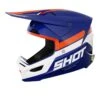 SHOT Race Iron Azul / Naranja Brillante