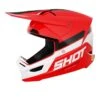 SHOT Race Iron Rojo Brillante