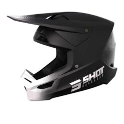 SHOT Race Raw Negro Mate