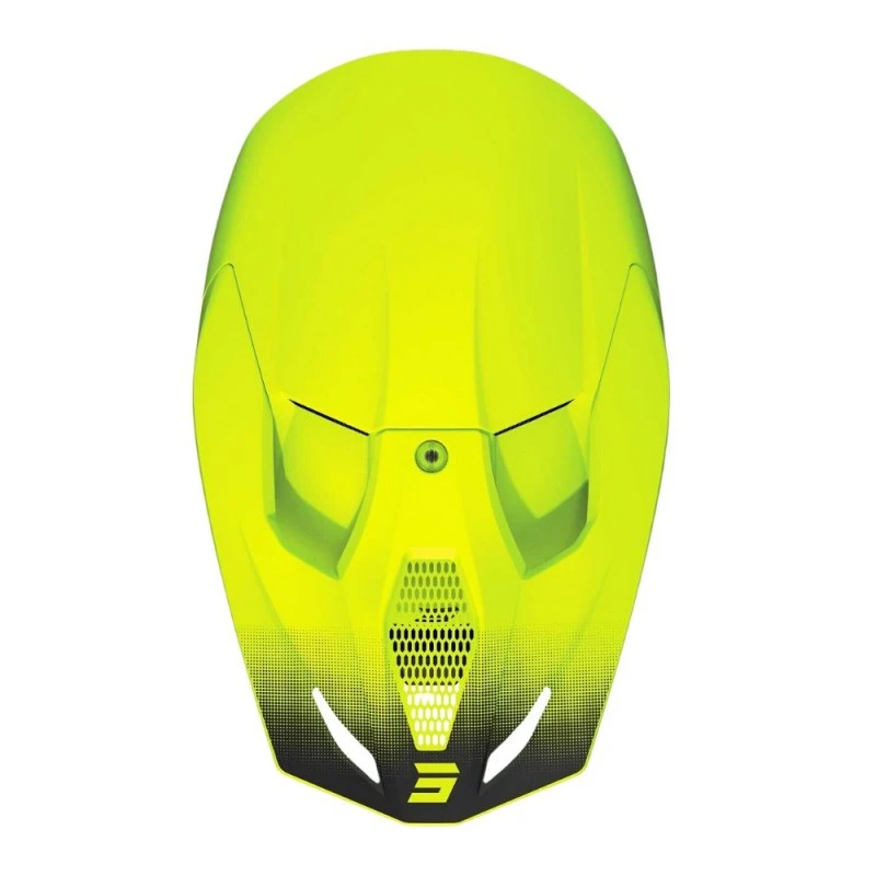 SHOT Race Raw Neón Amarillo Mate 2 SHOT Race Raw Neón Amarillo Mate - Imagen 2