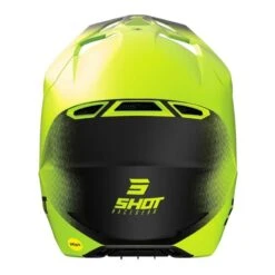 SHOT Race Raw Neón Amarillo Mate 5 SHOT Race Raw Neón Amarillo Mate -Motopasion Ventas shot race raw neon amarillo mate 2