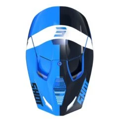 SHOT Race Ridge Azul Brillante -Motopasion Ventas shot race ridge azul brillante 2