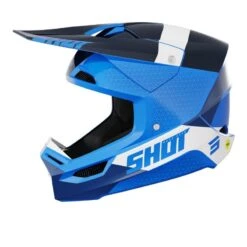 SHOT Race Ridge Azul Brillante