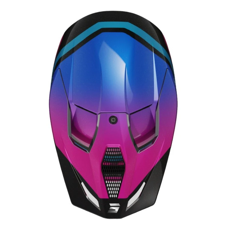 SHOT Race Sky Púrpura Cromo 2 SHOT Race Sky Púrpura Cromo - Imagen 2