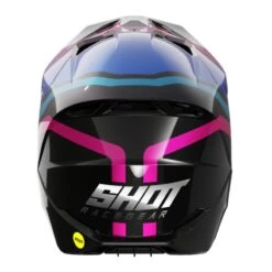 SHOT Race Sky Púrpura Cromo 5 SHOT Race Sky Púrpura Cromo -Motopasion Ventas shot race sky purpura cromo 2