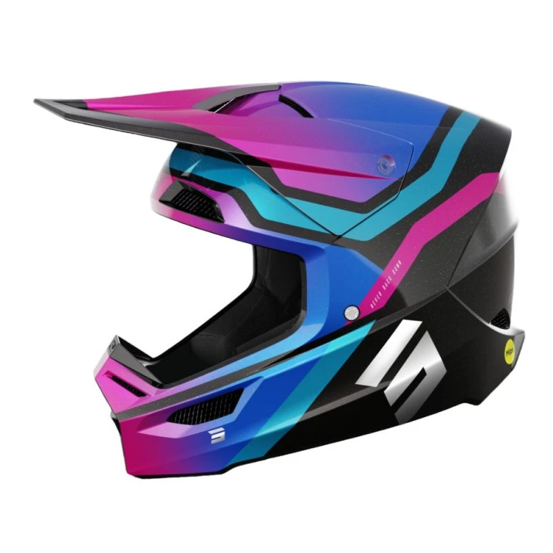 SHOT Race Sky Púrpura Cromo 1 SHOT Race Sky Púrpura Cromo