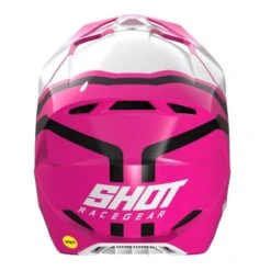 SHOT Race Sky Rosa Brillante -Motopasion Ventas shot race sky rosa brillante 2