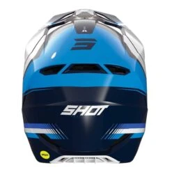 SHOT Race Tracer Azul Brillante 5 SHOT Race Tracer Azul Brillante -Motopasion Ventas shot race tracer azul brillante 2