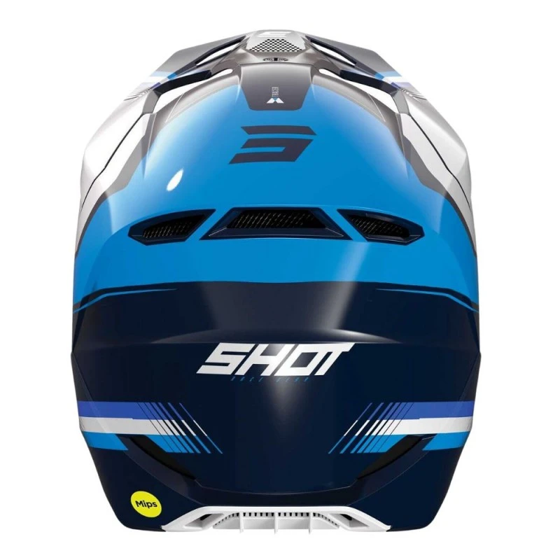 SHOT Race Tracer Azul Brillante 3 SHOT Race Tracer Azul Brillante - Imagen 3