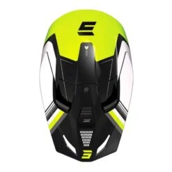 SHOT Race Tracer Neón Amarillo Brillante -Motopasion Ventas shot race tracer neon amarillo brillante 2