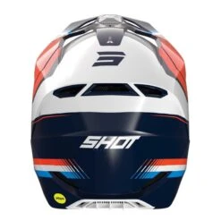 SHOT Race Tracer Neón Naranja Brillante -Motopasion Ventas shot race tracer neon naranja brillante 2