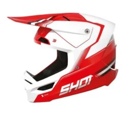 SHOT Race Tracer Rojo Brillante