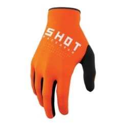 SHOT Raw Kid Naranja