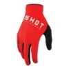 SHOT Raw Kid Rojo