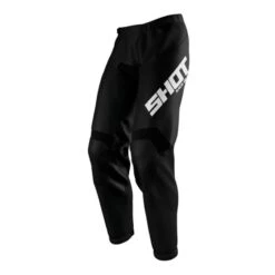 SHOT Draw Full Negro