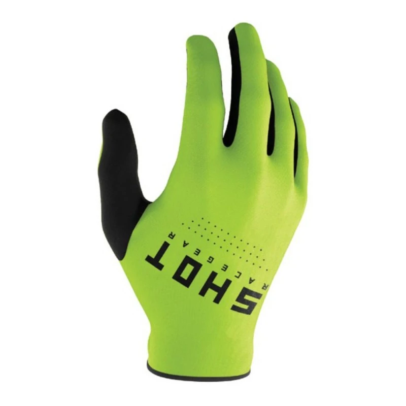 SHOT Raw Verde 1 SHOT Raw Verde