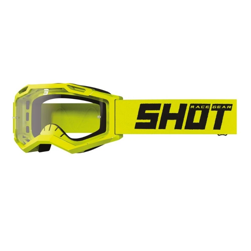 SHOT Rocket Kid 2.0 Solid Amarillo Neón Brillante 1 SHOT Rocket Kid 2.0 Solid Amarillo Neón Brillante