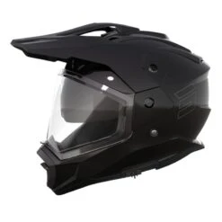 SHOT Trek Solid Negro Brillante