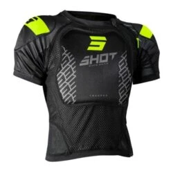 SHOT Trooper Negro / Amarillo