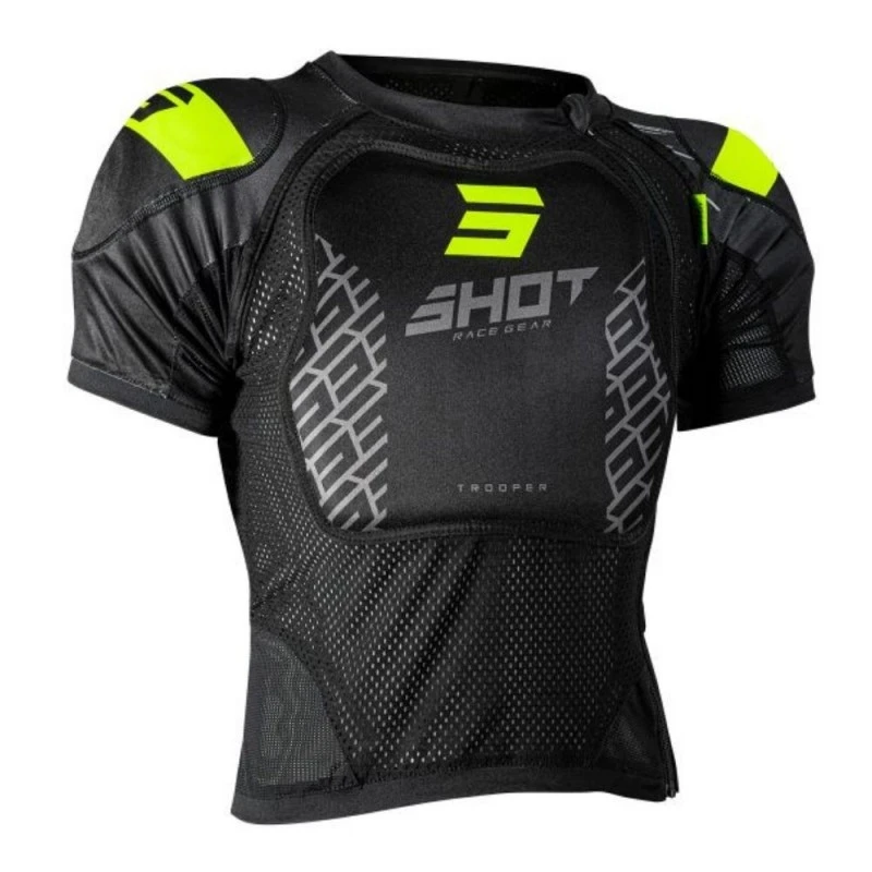 SHOT Trooper Negro / Amarillo 1 SHOT Trooper Negro / Amarillo