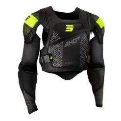 SHOT Ultralight Kid 2.0 Negro / Amarillo