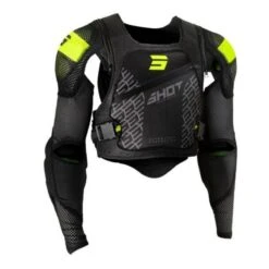 SHOT Ultraligth 2.0 Negro / Amarillo