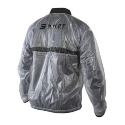 SHOT Windbreaker 2.0 Transparente -Motopasion Ventas shot windbreaker 20 transparente 1