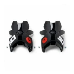 SIDI Caña Posterior Roarr / Vertigo 2 Negro / Blanco / Rojo