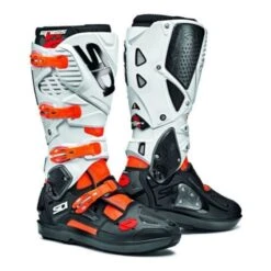 SIDI Crossfire 3 Srs Naranja / Negro / Blanco