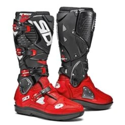 SIDI Crossfire 3 Srs Rojo / Rojo / Negro