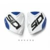 SIDI Frontal Caña Crossfire 2 Blanco / Azul