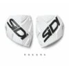 SIDI Frontal Caña Crossfire 2 Blanco / Blanco