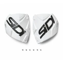 SIDI Frontal Caña Crossfire 2 Blanco / Blanco