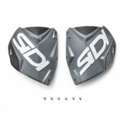 SIDI Frontal Caña Crossfire 2gris / Negro