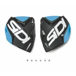 SIDI Frontal Caña Crossfire 2 Negro / Azul