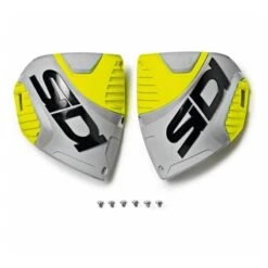 SIDI Frontal Caña Crossfire 3 Amarillo Fluor / Negro