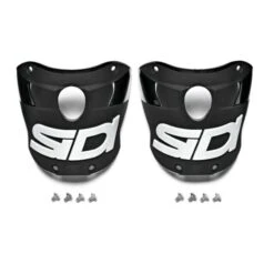 SIDI Frontal Caña Rex Negro / Blanco