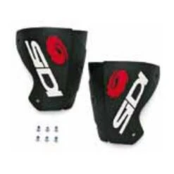 SIDI Frontal Caña Vertebra Negro