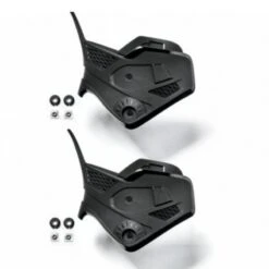 SIDI Panel Tobillo X3 / Adventure 2 Negro