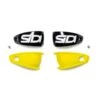 SIDI Protector Trasero Mag1 / Rex Amarillo