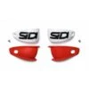 SIDI Protector Trasero Mag1 / Rex Blanco