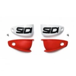 SIDI Protector Trasero Mag1 / Rex Blanco