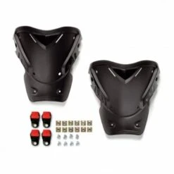 SIDI Soporte Frontal Caña Negro / Rojo