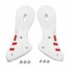 SIDI Soporte Tobillo Vortice / St Blanco / Rojo