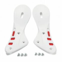 SIDI Soporte Tobillo Vortice / St Blanco / Rojo