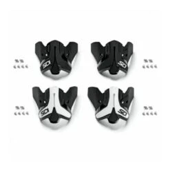 SIDI Soporte Trasero Mag1 Negro / Blanco